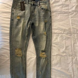 SERENDE “Sedona Sunset” Jeans size 30. Never worn.